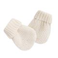 CAPPOTTO BABY M/L C/CAPPUCCIO 100%LANA+ GUANTINI