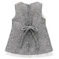 VESTINA BABY GIROMANICA IN LANETTA  70%POL.26%ACR.4%LANA-en
