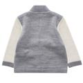 GIACCA BABY MANICA LUNGA 100%       LANA+CIELO-PA