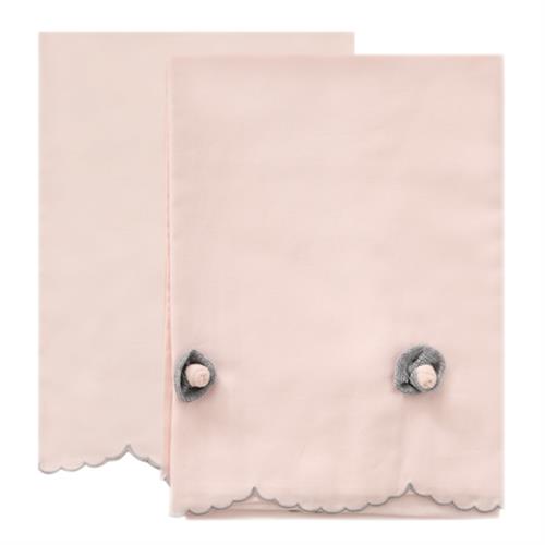 LENZUOLO + FEDERA NEONATO 97%COTONE 3%ELASTAN-en