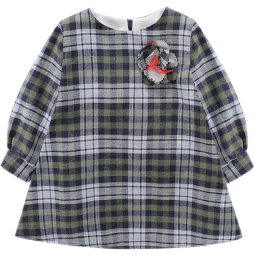 ABITO BABY M/L 60%COTONE 40%POLIESTERE