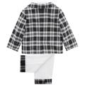 5PZBABY GIACCA100%PL+PANT77%PL20%VI3%EL+CAMICIA+PAP+POCHETTE