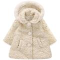 CAPPOTTO BABY M/L C/CAPPUCCIO 100%POLIESTERE