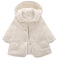 CAPPOTTO BABY M/L C/CAPPUCCIO 100%COTONE