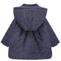 CAPPOTTO BABY M/L C/CAPPUCCIO 100%POLIESTERE