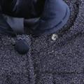 CAPPOTTO BABY M/L C/CAPPUCCIO 100%POLIESTERE