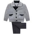 3PZ BABY CAM.100%COT+ MAGLIA50%LA50%ACR+PANT82%POL15%VI3%ELA