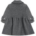 CAPPOTTO BABY M/L 64%POLIESTERE 34%VISCOSA 2%ELASTAN