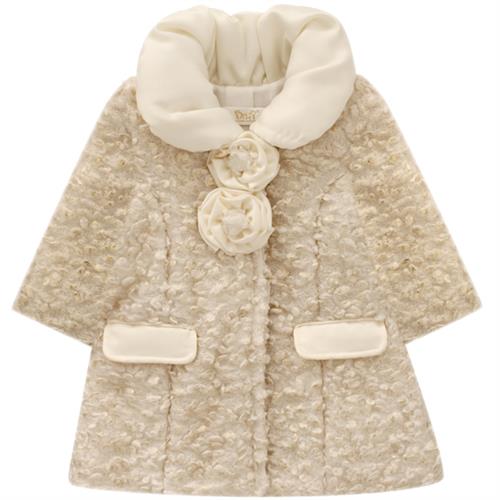 CAPPOTTO BABY M/L 100%POLIESTERE