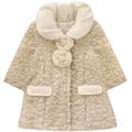CAPPOTTO BABY M/L 100%POLIESTERE