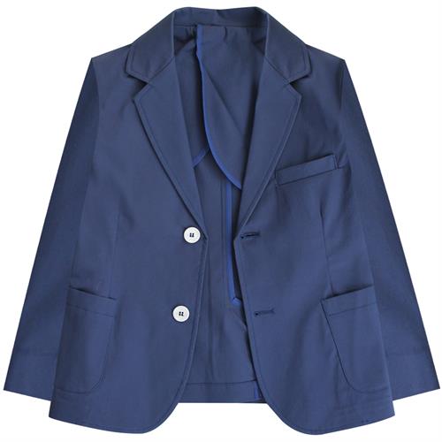 GIACCA BIMBO M/L 97%COTONE 3%ELASTAN-en