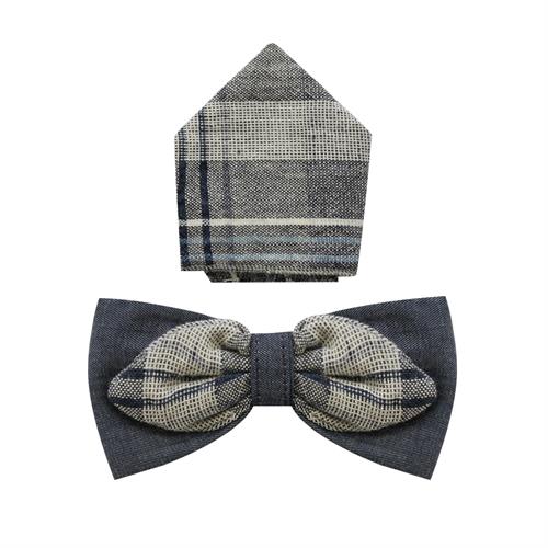 PAPILLON+POCHETTE BIMBO 97%COTONE 3%ELASTAN-en