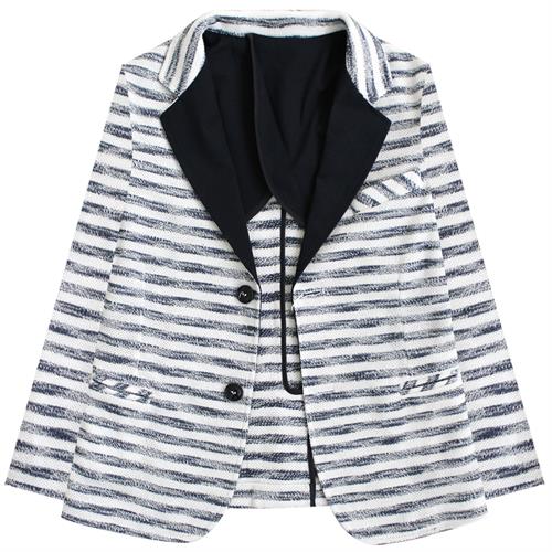 GIACCA BIMBO M/L 79%POLIESTERE 21%COTONE