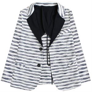 GIACCA BIMBO M/L 79%POLIESTERE 21%COTONE