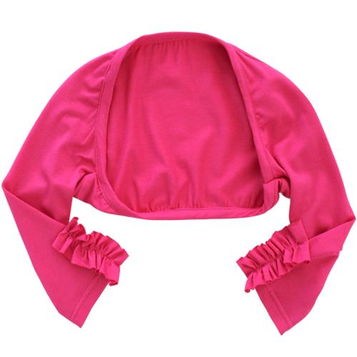 COPRISPALLE ASCELLARE BABY M/L+RICCETTO 90%VISCOSA10%ELASTA