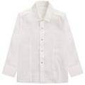 CAMICIA BIMBO M/L 100%LINO-en