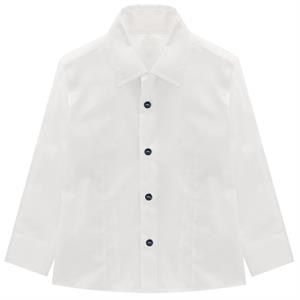 CAMICIA BIMBO M/L 97%COTONE 3%ELASTAN