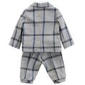 5PZ BABY GIACCA M/L+PINOC60%COT40%POL+CAM+PAPIL+POCHETTE