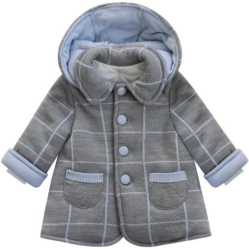 CAPPOTTO BABY M/L 100%LANA +GUANTINI