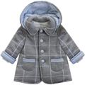 CAPPOTTO BABY M/L 100%LANA +GUANTINI