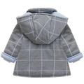 CAPPOTTO BABY M/L 100%LANA +GUANTINI