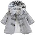 CAPPOTTO BABY M/L 97%COTONE 3%ELASTAN C/CAPPUCCIO