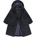 CAPPOTTO BimboM/L C/CAP.SZA/PEL.C/FINTO GILET 75%PL20%VI5%EL