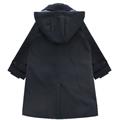 CAPPOTTO BimboM/L C/CAP.SZA/PEL.C/FINTO GILET 75%PL20%VI5%EL
