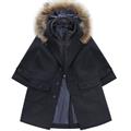 CAPPOTTO BimboM/L C/CAP.C/PEL.C/FINTO GILET 75%PL20%VI5%EL