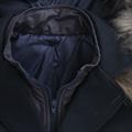 CAPPOTTO BimboM/L C/CAP.C/PEL.C/FINTO GILET 75%PL20%VI5%EL