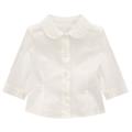 CAMICIA BABY M/L 97%COTONE 3%ELASTAN