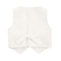 GILET BABY 100%POLIESTERE           CAMICIA+PAP+POCHETTE-en