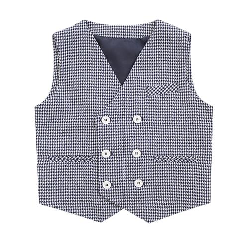GILET BIMBO 60%COTONE 40%POLIESTERE-en