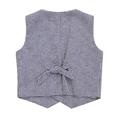 GILET BIMBO 60%COTONE 40%POLIESTERE-en
