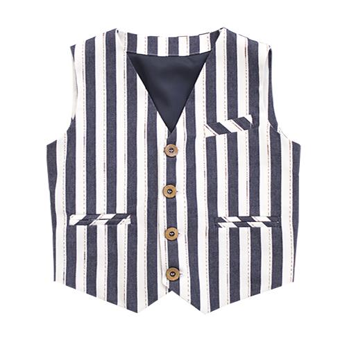 GILET BIMBO 97%COTONE 3%ELASTAN-en