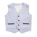 GILET BIMBO 100%LINO-en