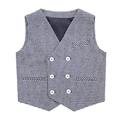 GILET BIMBO 60%COTONE 40%POLIESTERE-en