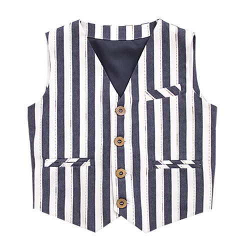 GILET BIMBO 97%COTONE 3%ELASTAN-en