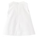VESTINA BABY SMANICATA 100% COTONE-en