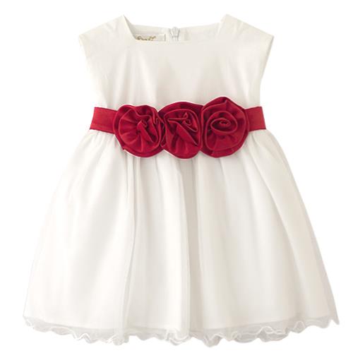 VESTINA BABY SMANICATA 100% COTONE-en