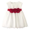 VESTINA BABY SMANICATA 100% COTONE-en