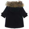 CAPPOTTO M BABY M/L C/CAPP.C/PELL.  82%POL15%VI3%EL.