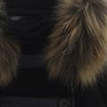 CAPPOTTO M BABY M/L C/CAPP.C/PELL.  82%POL15%VI3%EL.