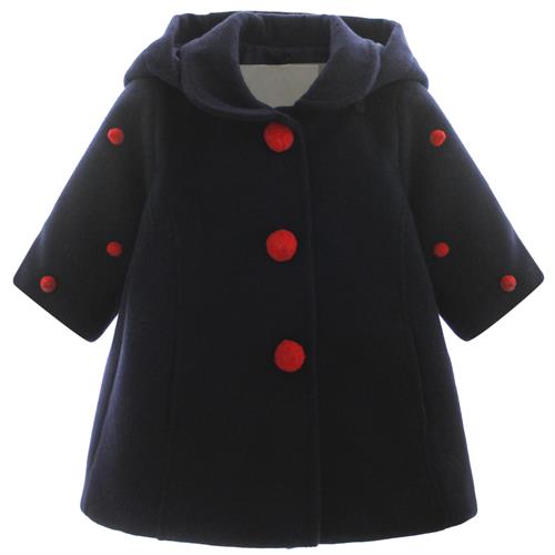 CAPPOTTO BABY F C/CAPP.82%PL15%VI3%EL