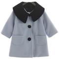 CAPPOTTO BABY F M/L 82%POL.15%VI.3%EL