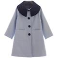 CAPPOTTO BIMBA M/L 82%POL.15%VI.3%EL