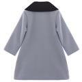 CAPPOTTO BIMBA M/L 82%POL.15%VI.3%EL