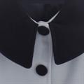CAPPOTTO BIMBA M/L 82%POL.15%VI.3%EL