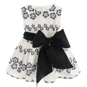 VESTINA BABY GIROMANICA IN 100%COTONE-en