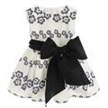 VESTINA BABY GIROMANICA IN 100%COTONE-en